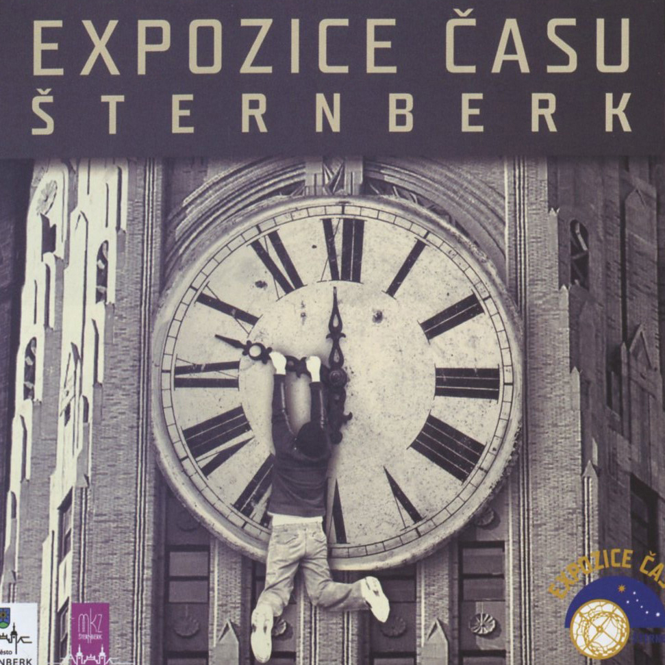 CHRONOTOULKY, část I. – EXPOZICE ČASU ve Šternberku