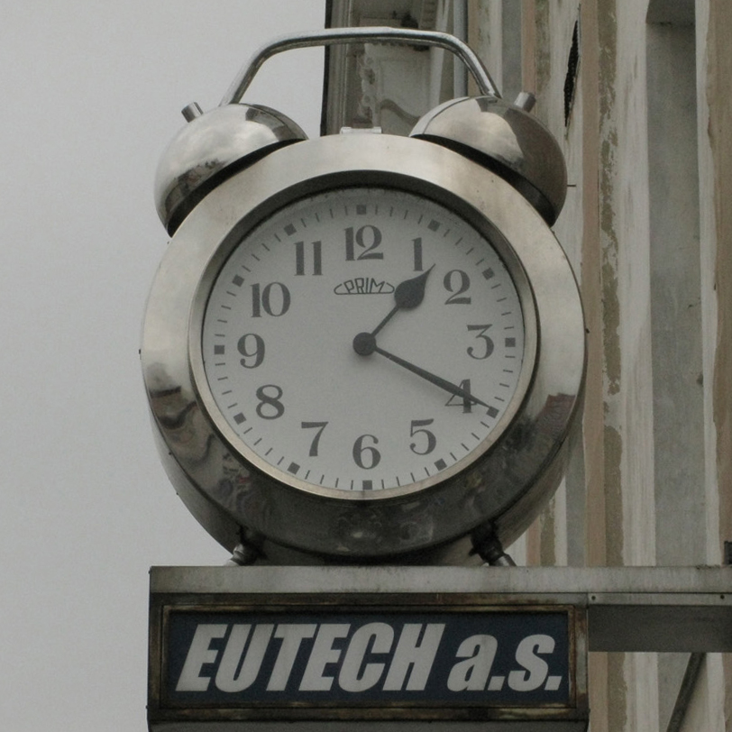 CHRONOTOULKY, část V.  – EUTECH Šternberk