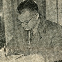 Josef Bena, druhý ředitel závodu
