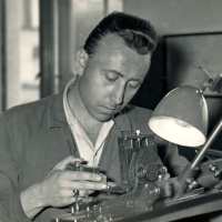 Vladimír Kolátor, nástrojárna