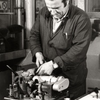Břetislav Maršík, seřizovač