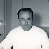 p. Nekola, mistr montáže hodinek