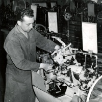 Jaromír Škoda, seřizovač