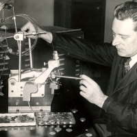 Jaroslav Truneček, konstruktér strojů a zařízení