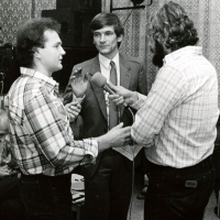 Pavel Vrabec, Josef Vlasák, Petr Husták, pracovníci vývoje