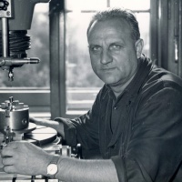 Bohumil Zelený, hloubička