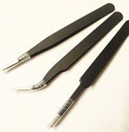 3x antistatická pinzeta - set č. B1 !!!