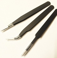 3x antistatická pinzeta - set č. B1 !!!
