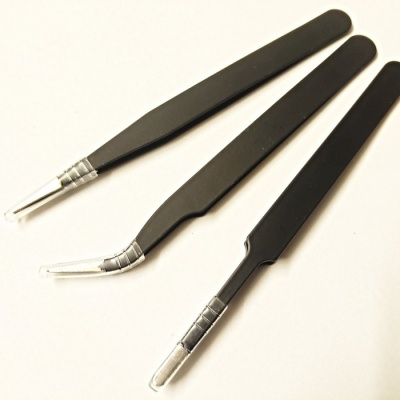 3x antistatická pinzeta - set č. B1 !!!