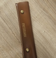 Kožené  pouzdro  na hodinky  Prim Automatic 