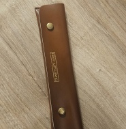 Kožené  pouzdro  na hodinky  Prim Automatic 