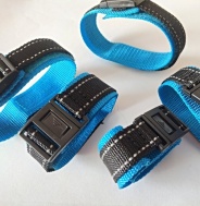 nylonový řemínek 18mm na suchý zip - outdoor !!!