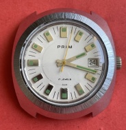 Prim 17jewels s venovanim