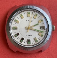 Prim 17jewels s venovanim