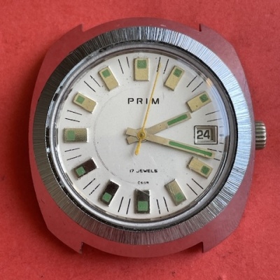 Prim 17jewels s venovanim