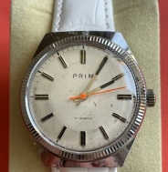 Prim ala Rolex chróm 