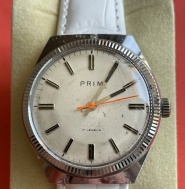 Prim ala Rolex chróm 