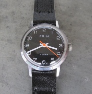 Hodinky PRIM typ 66 389 1 z roku 1978