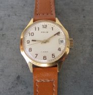 Hodinky Prim typ 68 499 3 z roku 1984 - varianta, která není v knihách