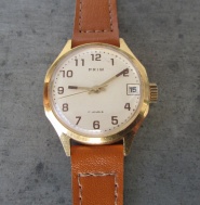 Hodinky Prim typ 68 499 3 z roku 1984 - varianta, která není v knihách