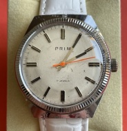Prim 17jewels ala Rolex chróm 