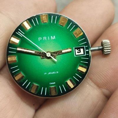 Součástky Prim