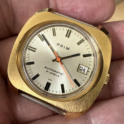 Prim automatic