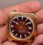 Prim Automatic Hnědé