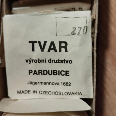TVAR PARDUBICE 270,,20 