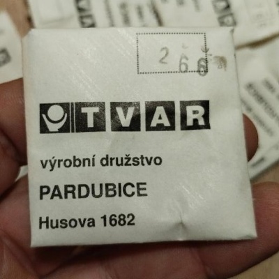 TVAR  266,,20 Ks 