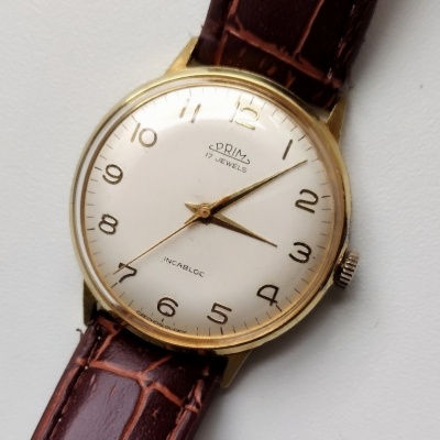 Prim elegant Incabloc 