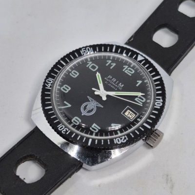 Letecké Prim Sport automatic 