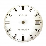 Číselník PRIM AUTOMATIC.
