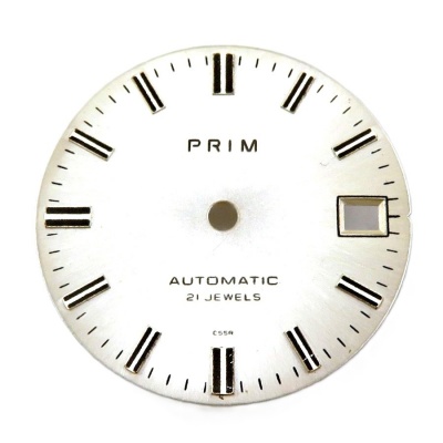 Číselník PRIM AUTOMATIC.
