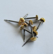 Korunky na hodinky Prim Quartz - nepoužité,10 kusů, č.1