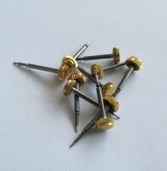 Korunky na hodinky Prim Quartz - nepoužité,10 kusů, č.1