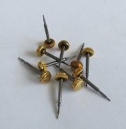 Korunky na hodinky Prim Quartz - nepoužité,10 kusů, č.2