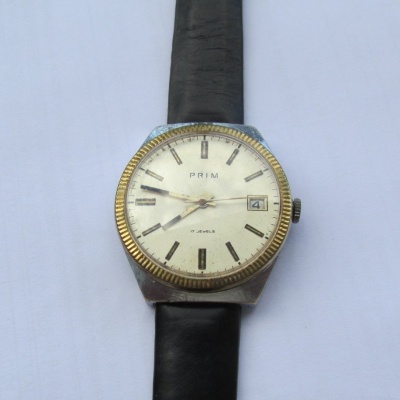 Hodinky PRIM ala "Rolex" datum