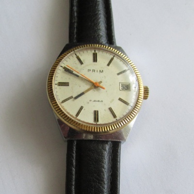 Hodinky PRIM ala "Rolex" datum