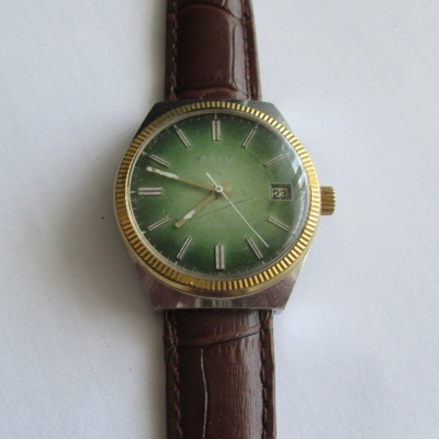 Hodinky PRIM ala "Rolex" datum