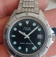 Hodinky Prim Sport 3 Kalibr 64 TOP stav