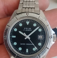 Hodinky Prim Sport 3 Kalibr 64 TOP stav
