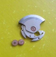 MŮSTEK S ROTOREM + 2x ODLUČOVAČ NA PRIM AUTOMATIC 96/97/69 