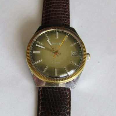 Hodinky PRIM ala "Rolex" datum