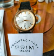 Hodinky PRIM - Quartz - Nákup!