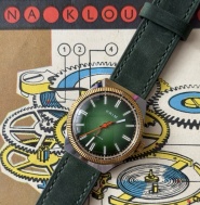 Hodinky PRIM 17 Jewels „alá Rolex“ | Po kompletním servisu | TOP stav