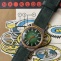 Hodinky PRIM 17 Jewels „alá Rolex“ | Po kompletním servisu | TOP stav