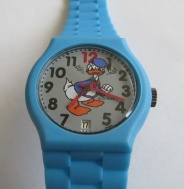 HODINKY PRIM typ 68 612 6 z roku 1991 v NOS stavu po servisu