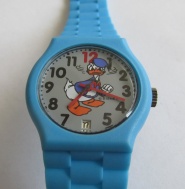 HODINKY PRIM typ 68 612 6 z roku 1991 v NOS stavu po servisu