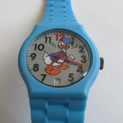 HODINKY PRIM typ 68 612 6 z roku 1991 v NOS stavu po servisu